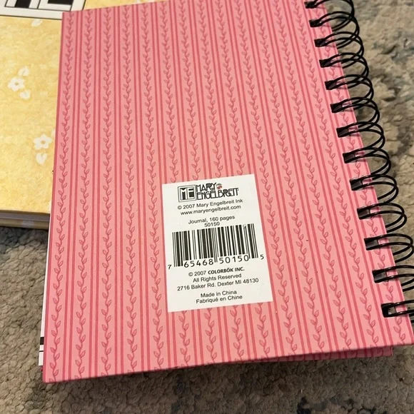 Mary Engelbreit Queen of the Kitchen Journal Set - Picture 9 of 10